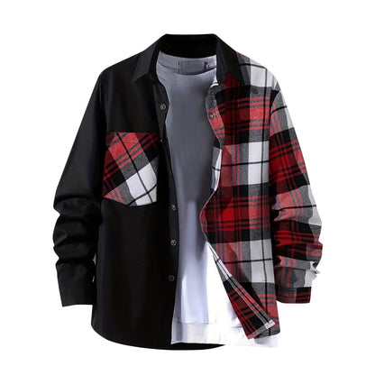 Grid Heavyweight Shirt