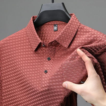 Hansen Quilt Polo