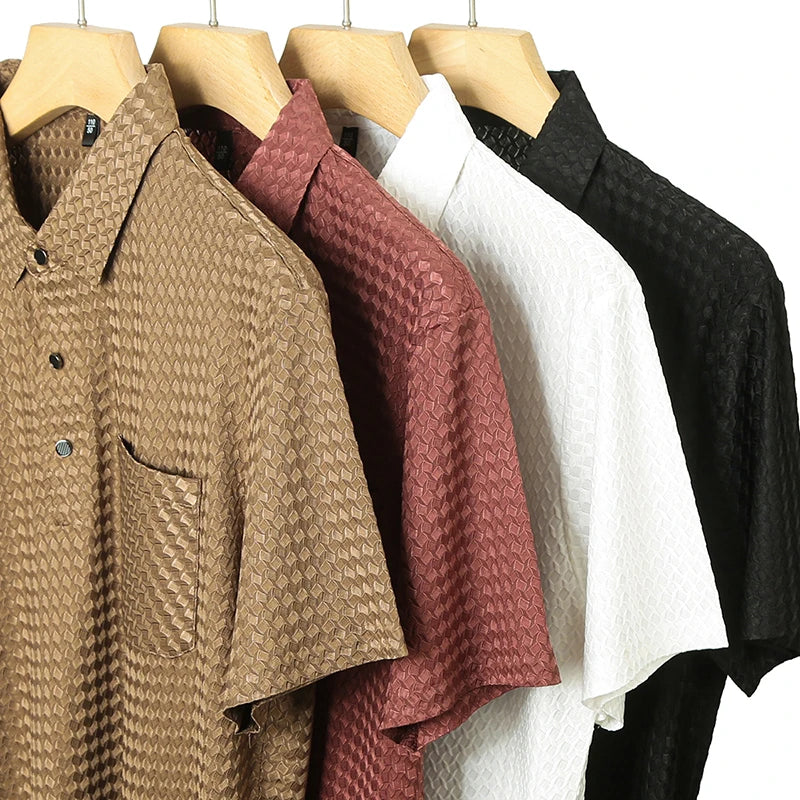 Hansen Quilt Polo