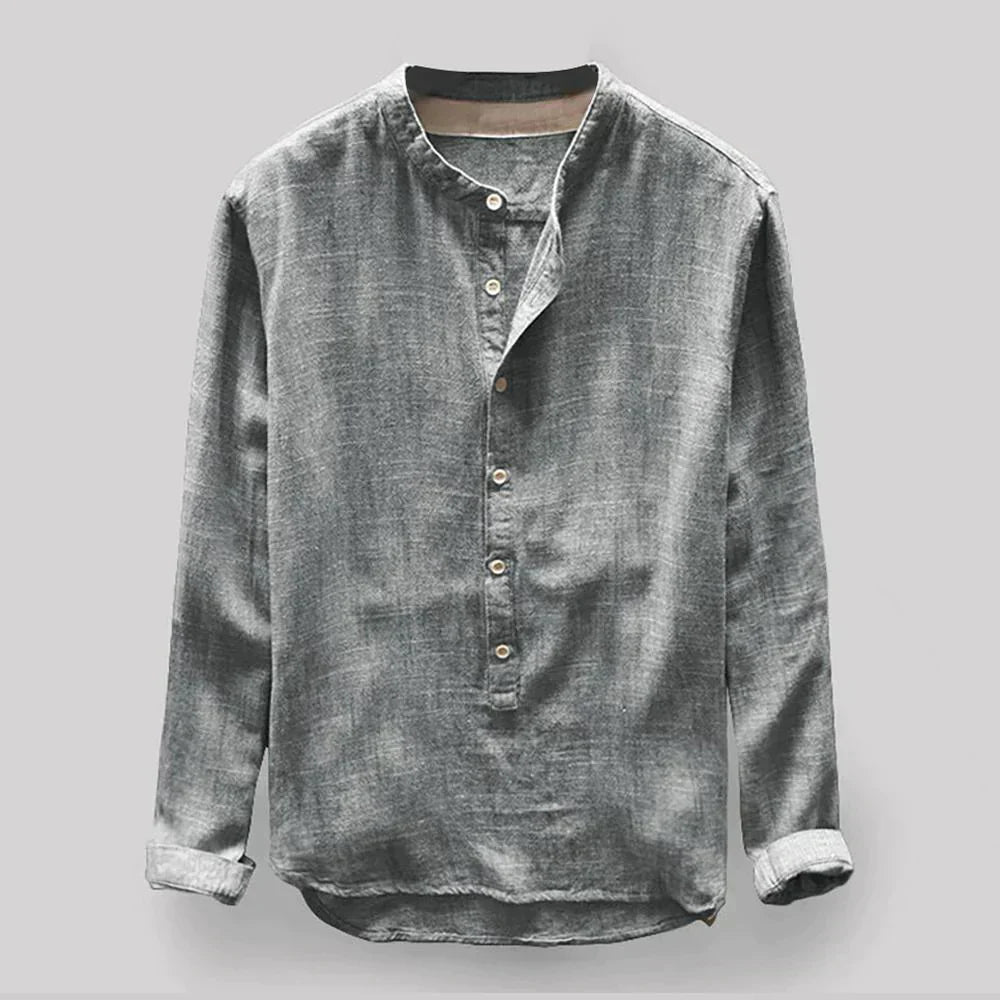 Harrison Classic Long-Sleeve