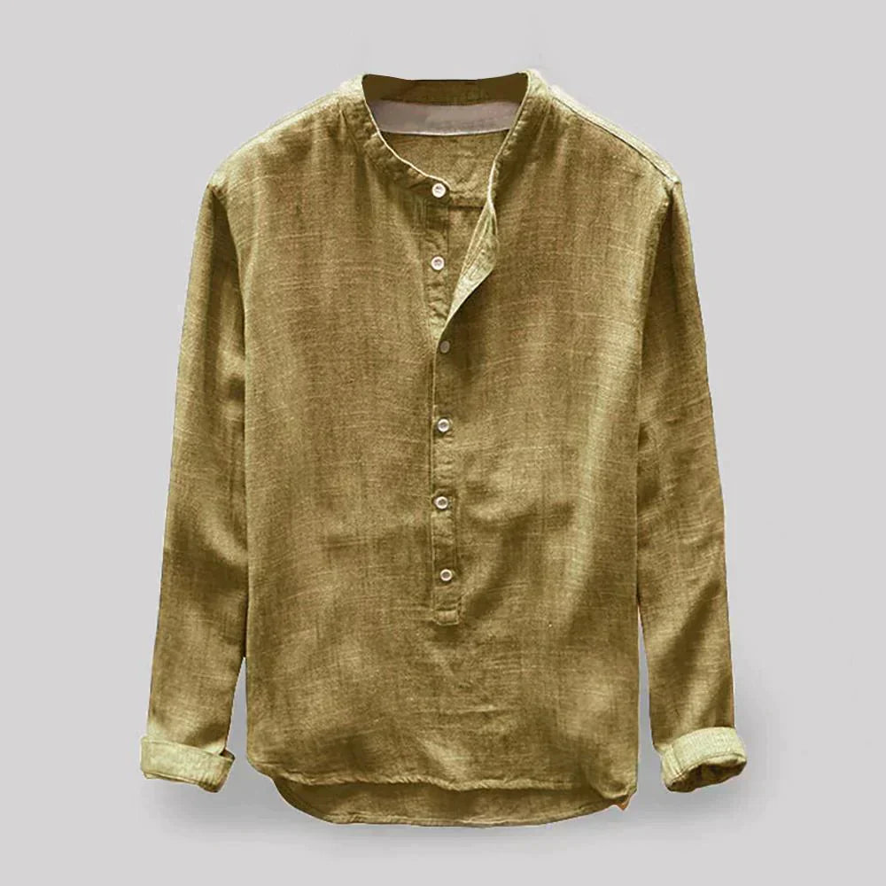 Harrison Classic Long-Sleeve