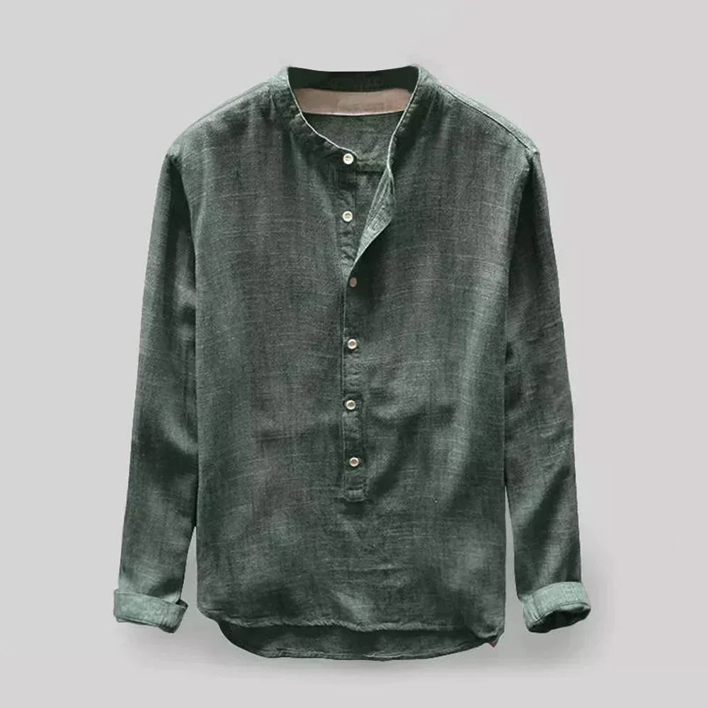 Harrison Classic Long-Sleeve
