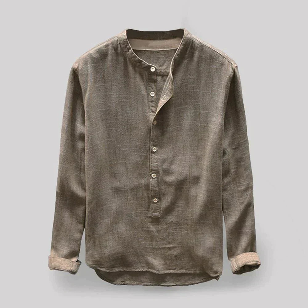 Harrison Classic Long-Sleeve