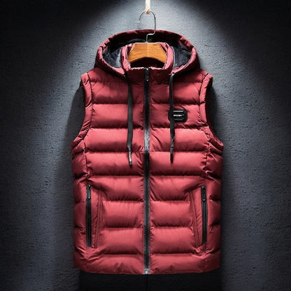 Harrison Winter Vest