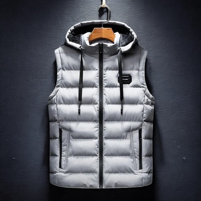 Harrison Winter Vest