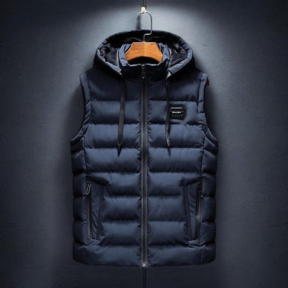 Harrison Winter Vest