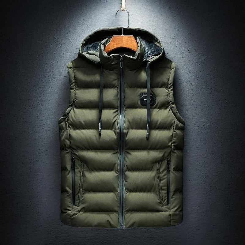 Harrison Winter Vest