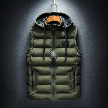 Harrison Winter Vest