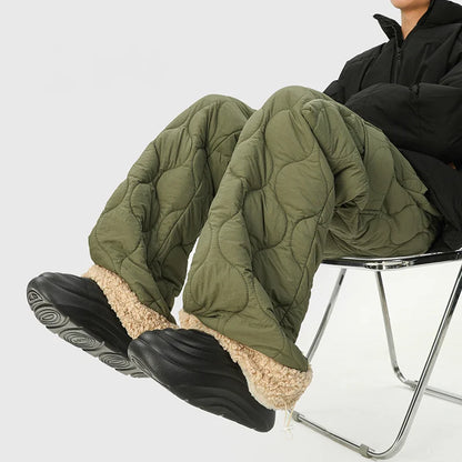 Hartford Quilted Pants