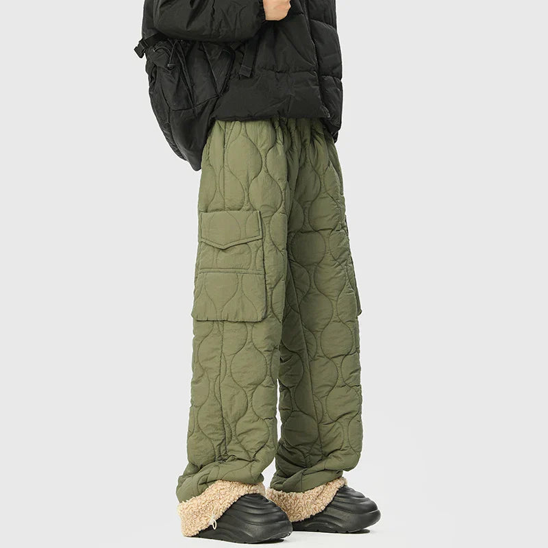 Hartford Quilted Pants
