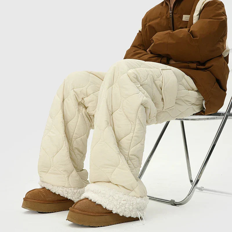 Hartford Quilted Pants