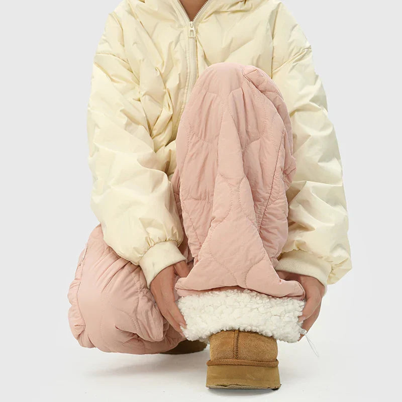 Hartford Quilted Pants