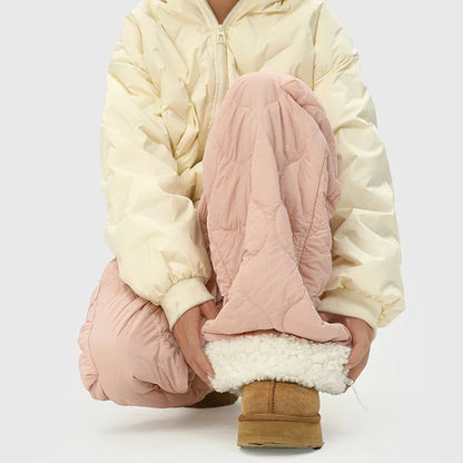 Hartford Quilted Pants