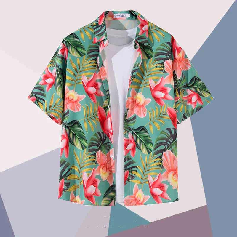 Haven Floral Shirt
