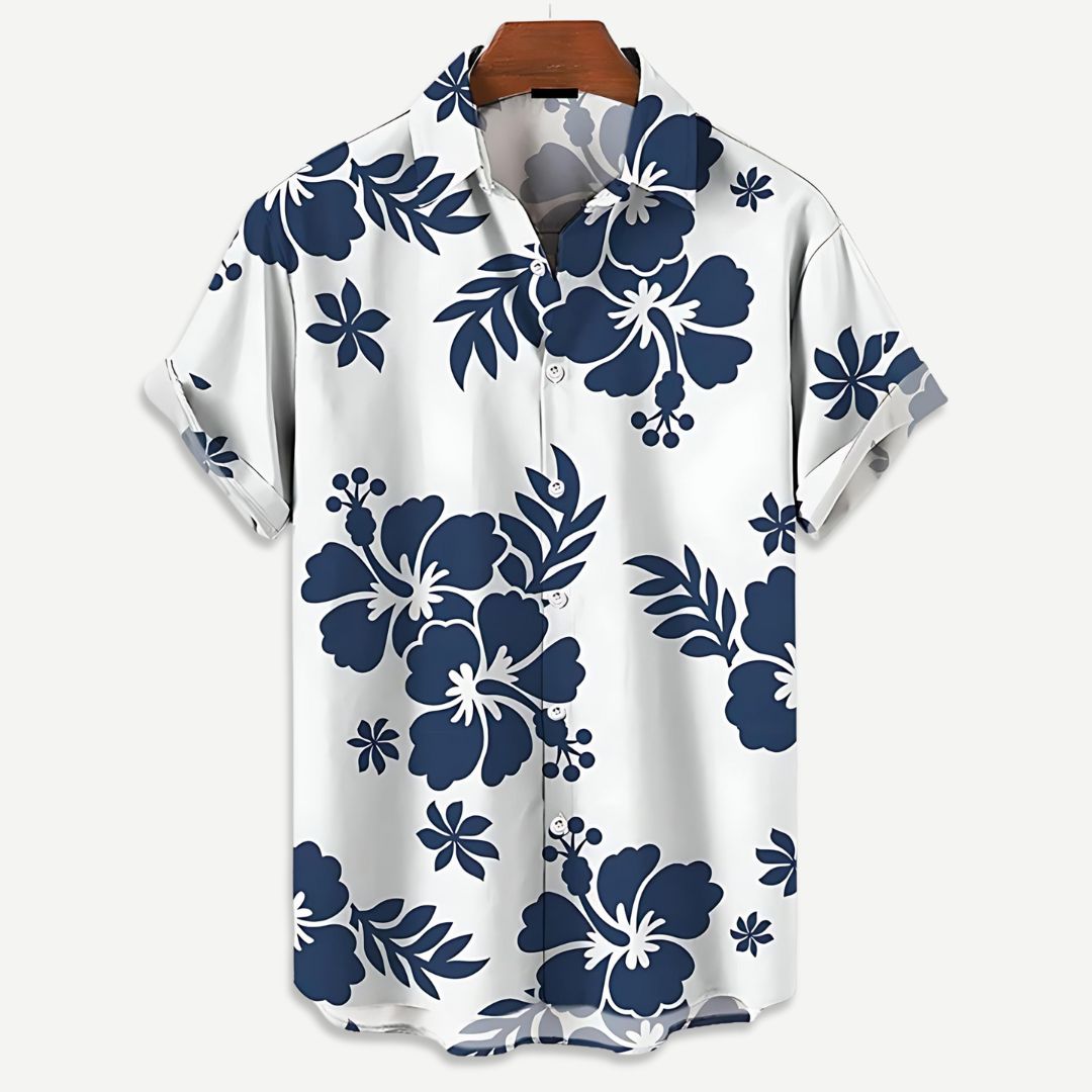 Hawi Blossom Breeze Shirt