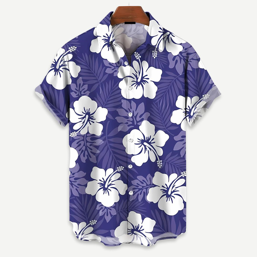 Hawi Blossom Breeze Shirt