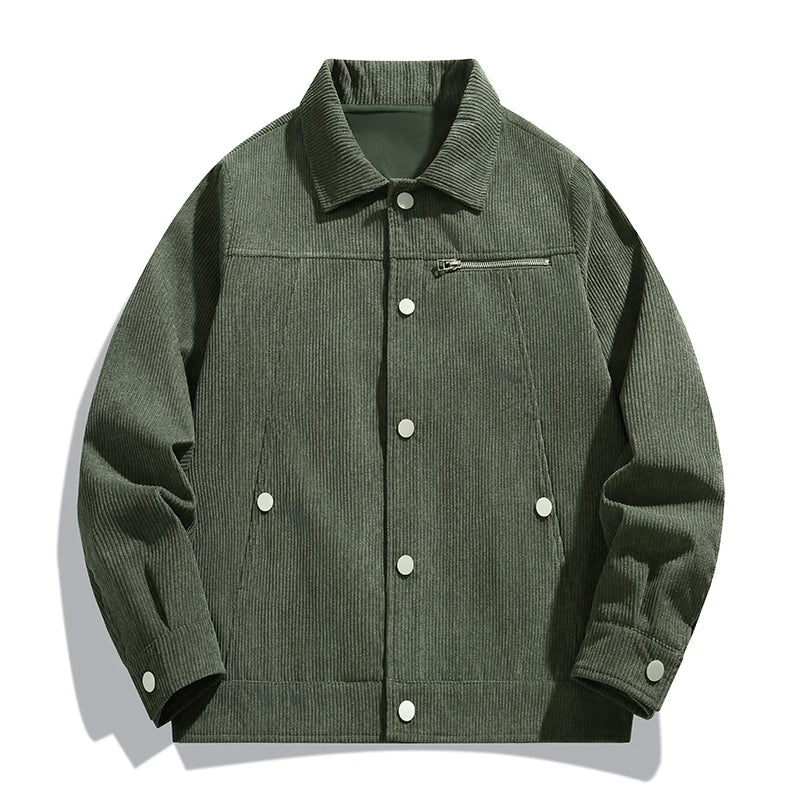 Hayes Corduroy Jacket