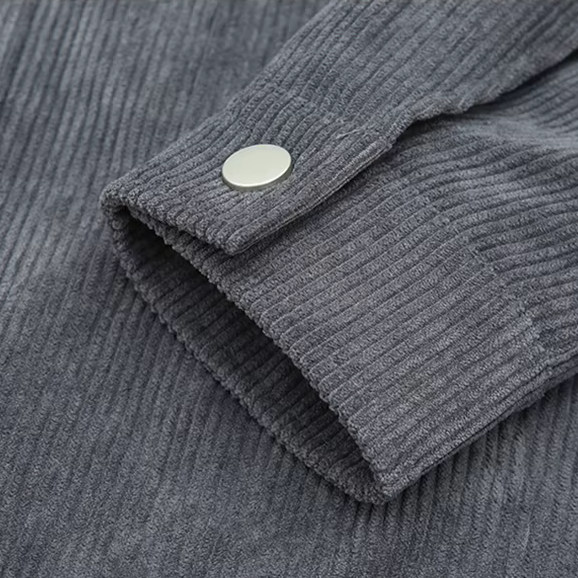 Hayes Corduroy Jacket