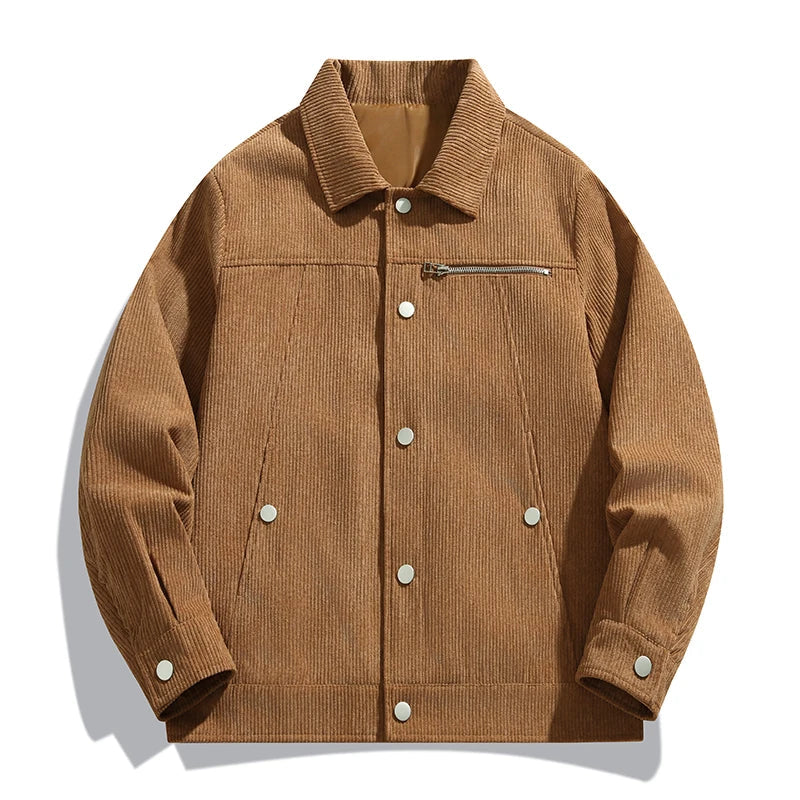 Hayes Corduroy Jacket