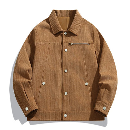 Hayes Corduroy Jacket