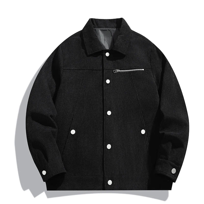 Hayes Corduroy Jacket