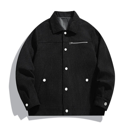 Hayes Corduroy Jacket