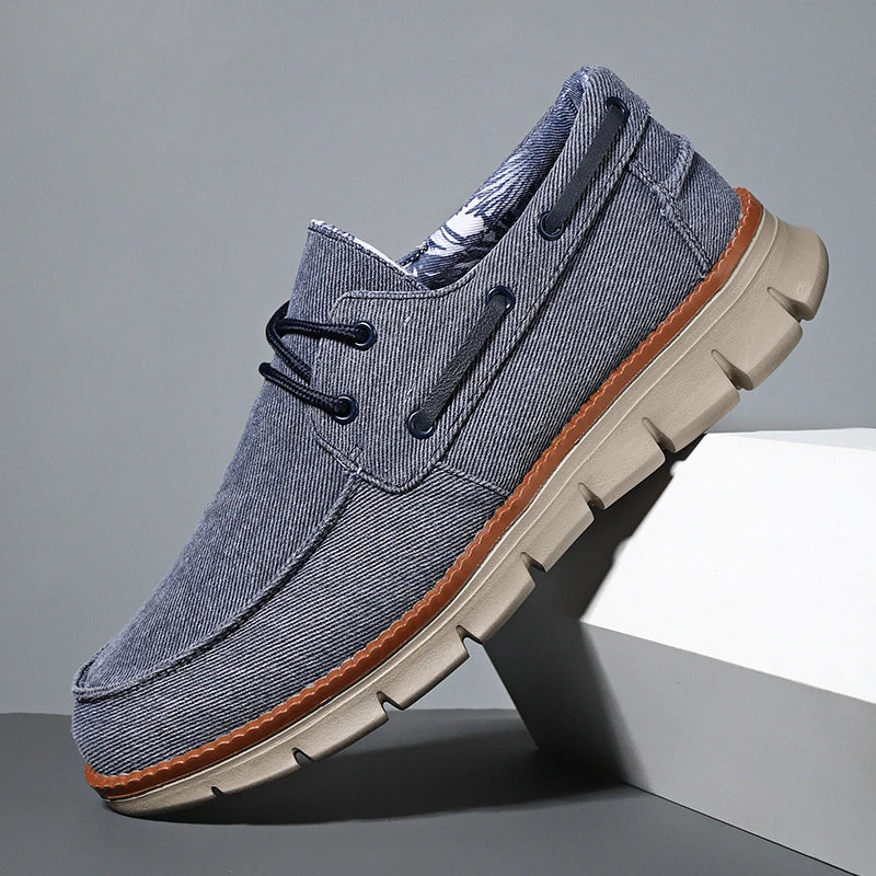 Henderson Canvas Shoes
