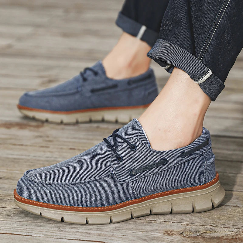 Henderson Canvas Shoes