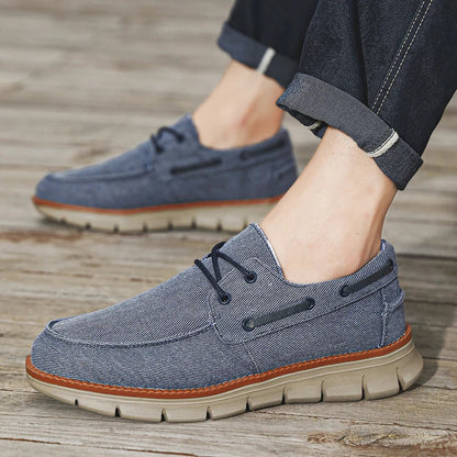 Henderson Canvas Shoes