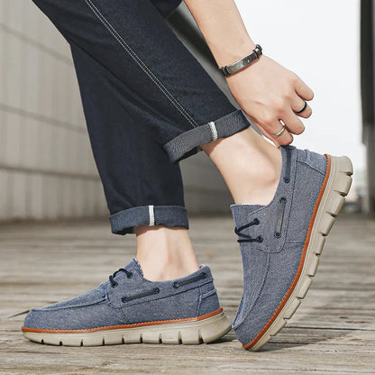 Henderson Canvas Shoes
