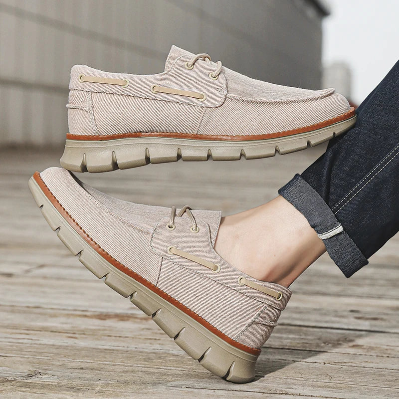 Henderson Canvas Shoes