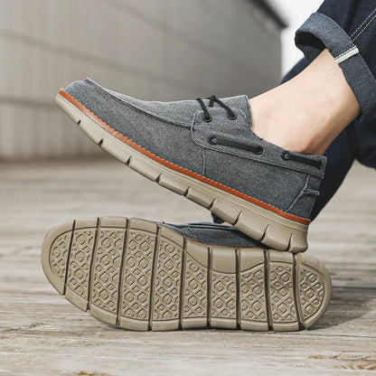 Henderson Canvas Shoes