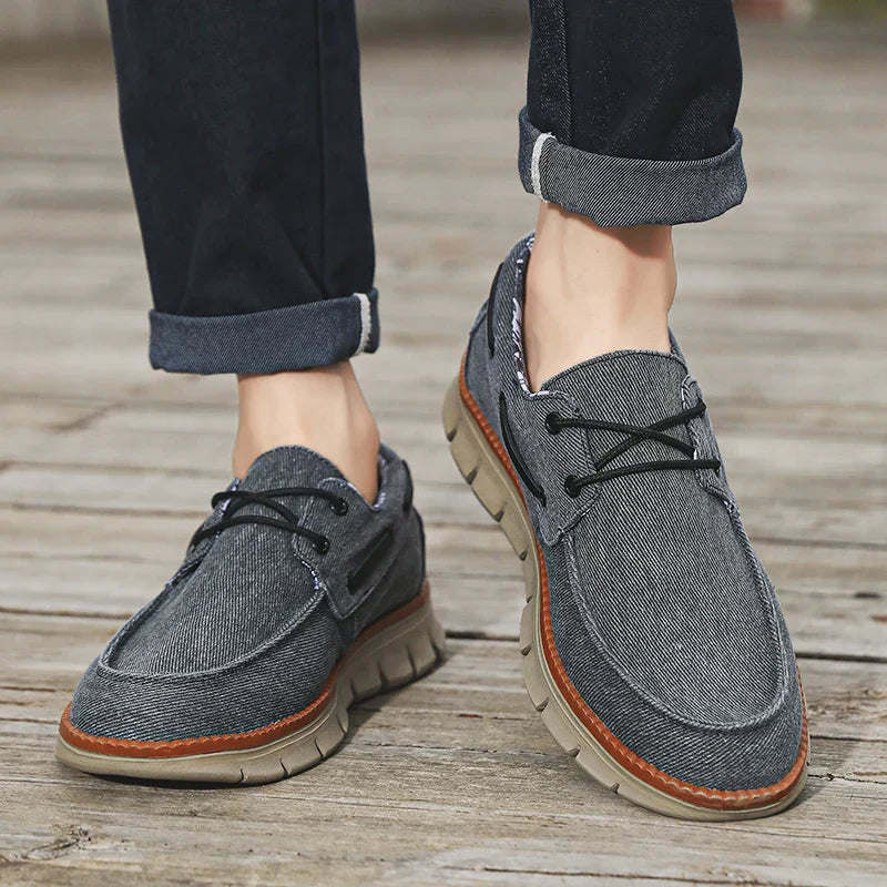 Henderson Canvas Shoes