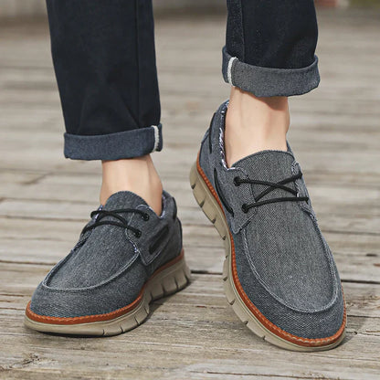 Henderson Canvas Shoes