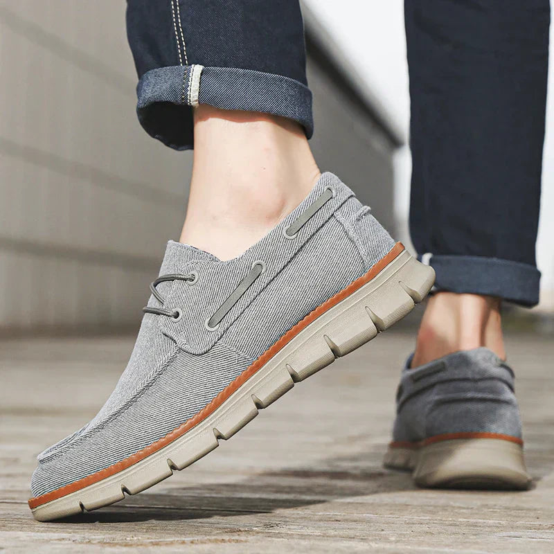 Henderson Canvas Shoes