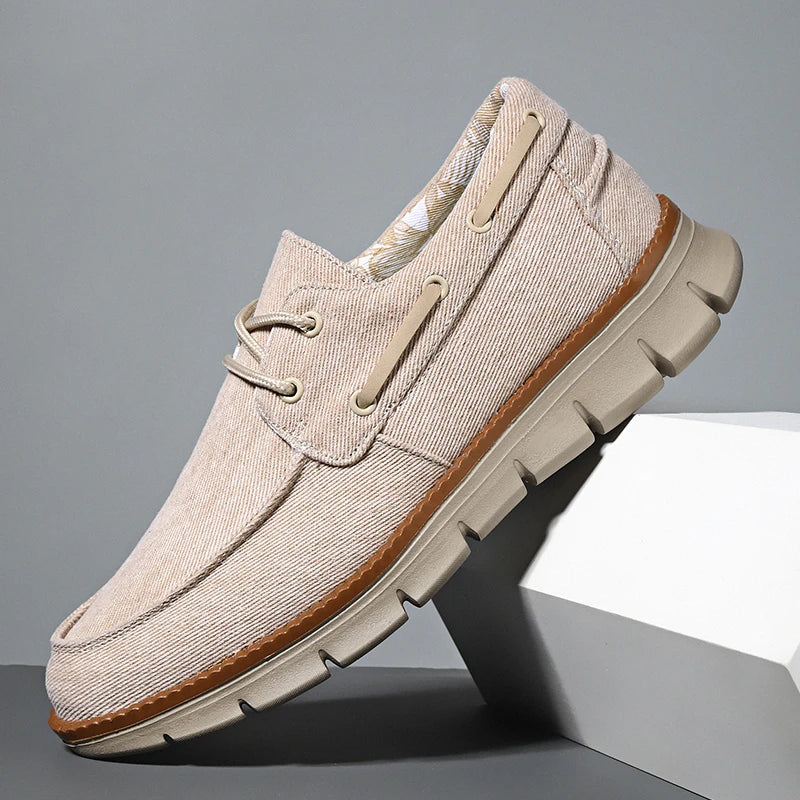 Henderson Canvas Shoes