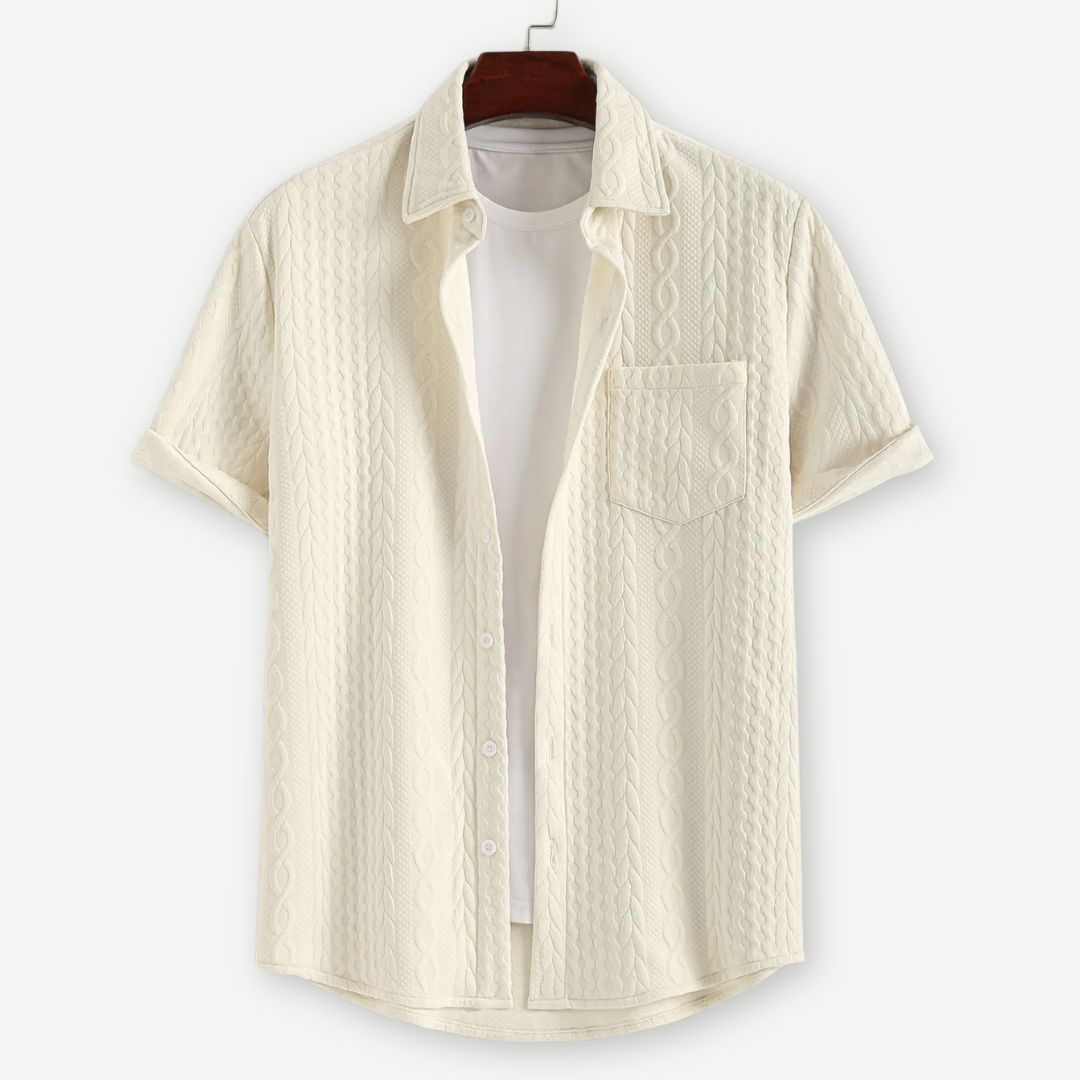 Henry Knit Shirt