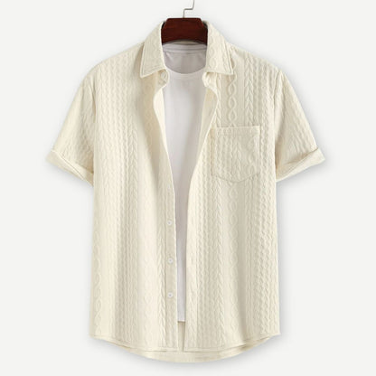 Henry Knit Shirt