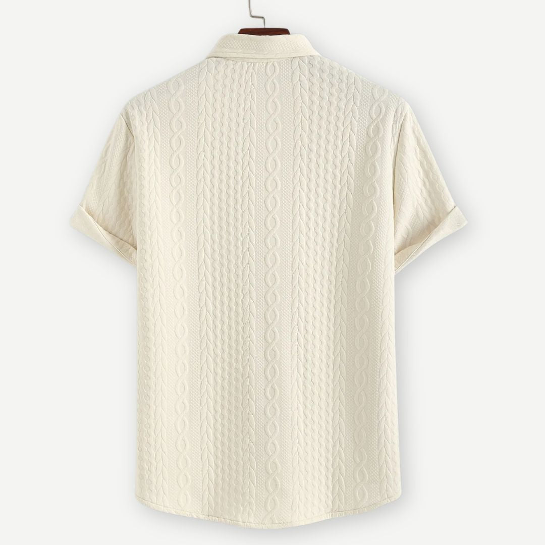 Henry Knit Shirt
