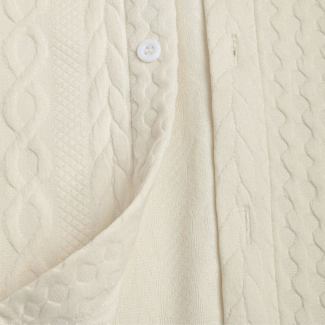 Henry Knit Shirt