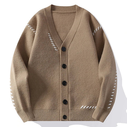 Henry Rowling Knit Cardigan