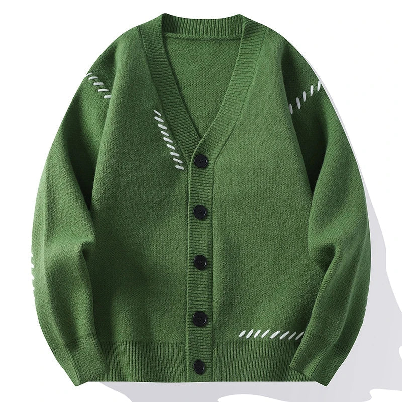 Henry Rowling Knit Cardigan