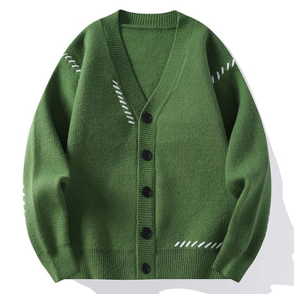 Henry Rowling Knit Cardigan