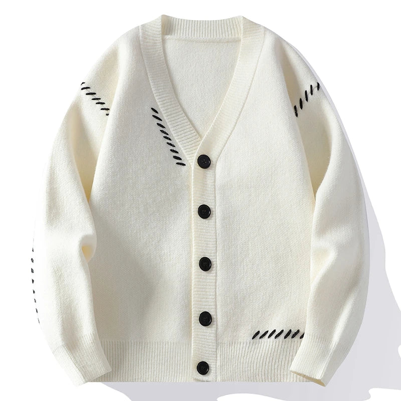 Henry Rowling Knit Cardigan