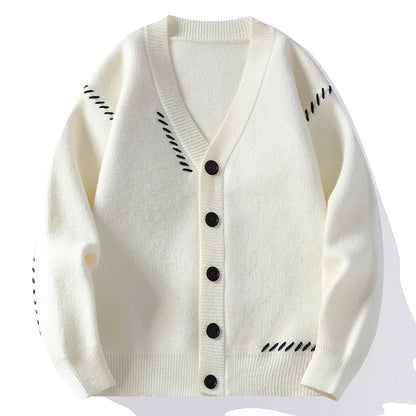 Henry Rowling Knit Cardigan