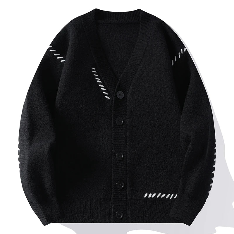 Henry Rowling Knit Cardigan