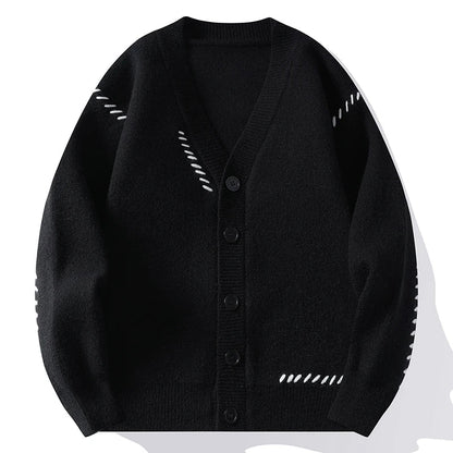 Henry Rowling Knit Cardigan