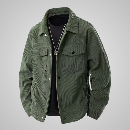 Heritage Corduroy Jacket