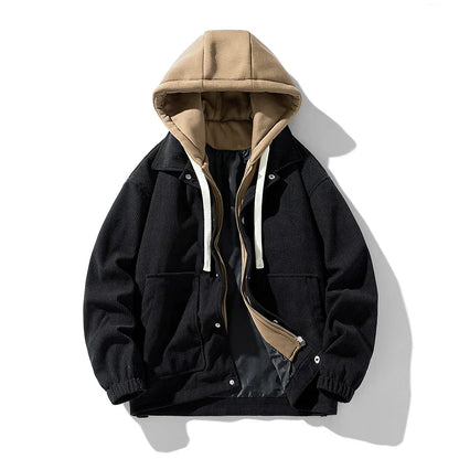 Highlander Corduroy Jacket