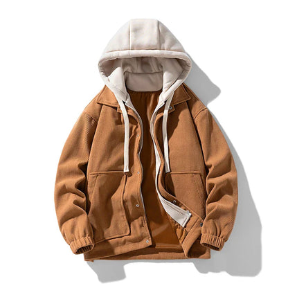 Highlander Corduroy Jacket
